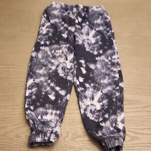 Girls Art Class Tie-Dye Jogger Pants